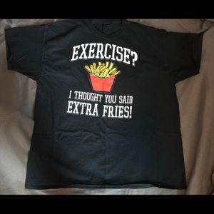 Graphic tee